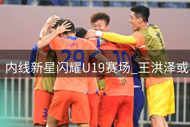 内线新星闪耀U19赛场 王洪泽或将锁定广东队未来核心？